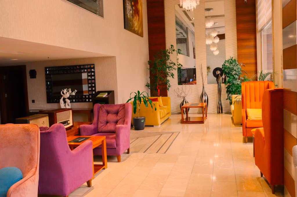 Notte Hotel Ankara — 3