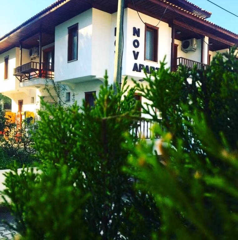 Nova Apart Otel — 4