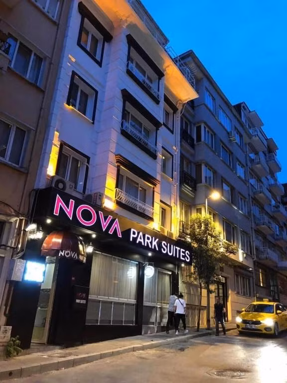 Nova Park Suite Bomonti