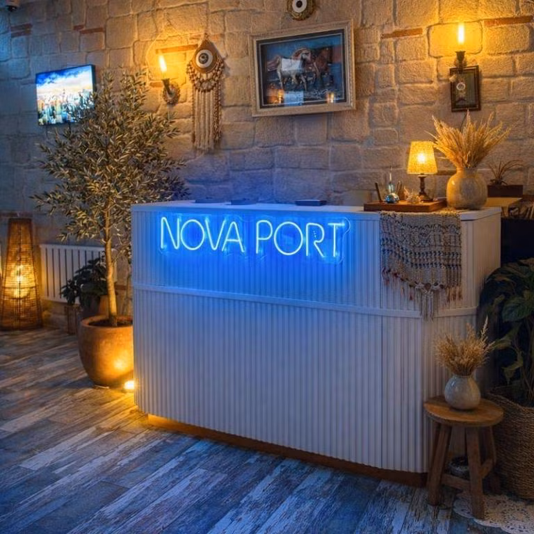 Nova Port Boutique Hotel Kumbağ — 8