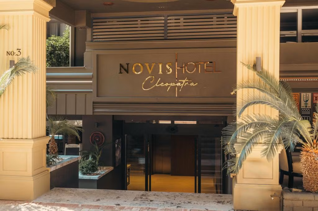 Novis Hotel Cleopatra — 3