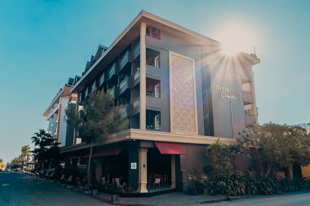 Novis Hotel Cleopatra