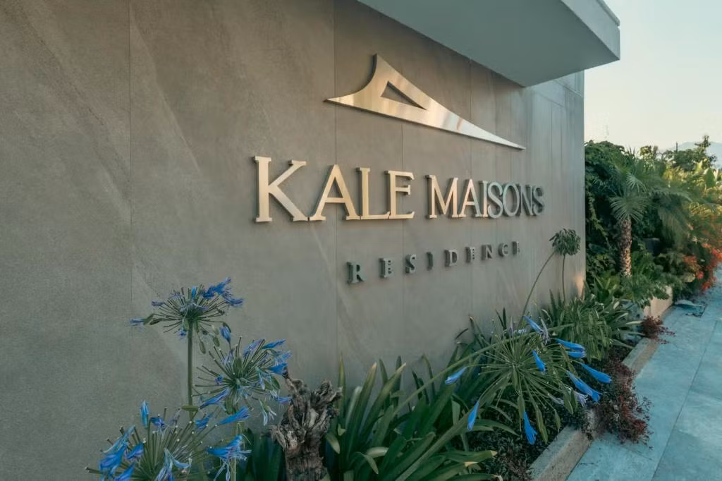 Novis Kale Maisons — 2