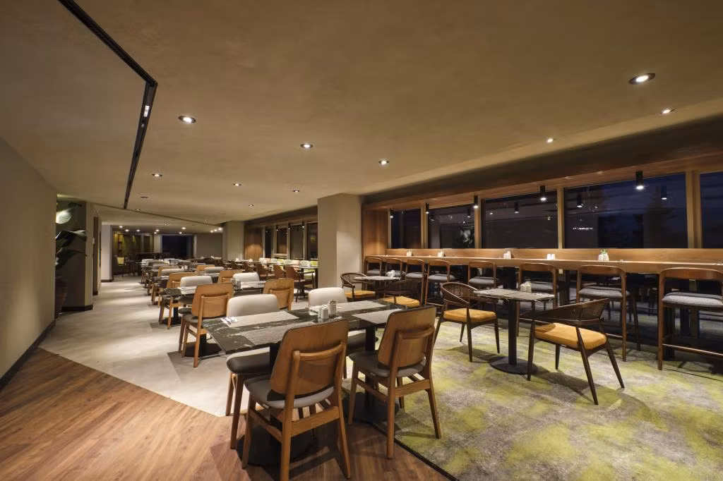 Novotel Istanbul Bomonti — 3