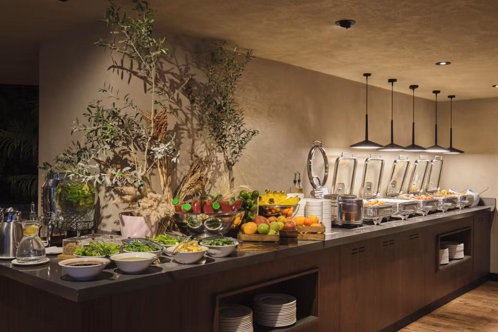 Novotel Istanbul Bomonti — 6