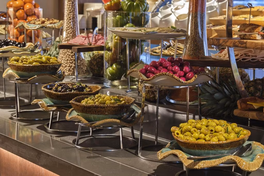 Novotel Istanbul Bomonti — 9