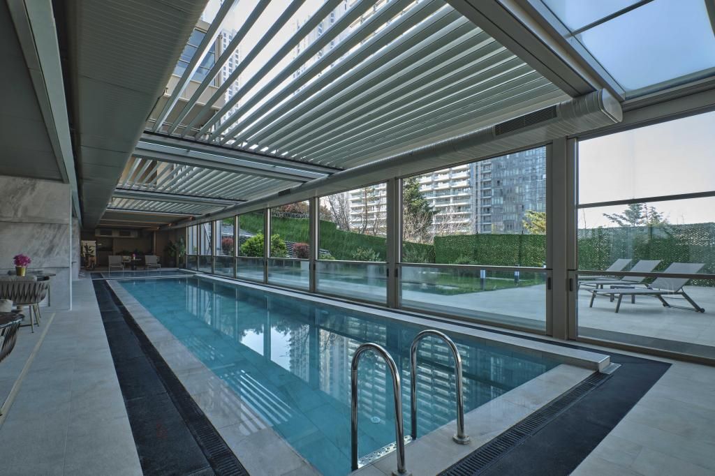 Novotel Istanbul Bomonti — 8