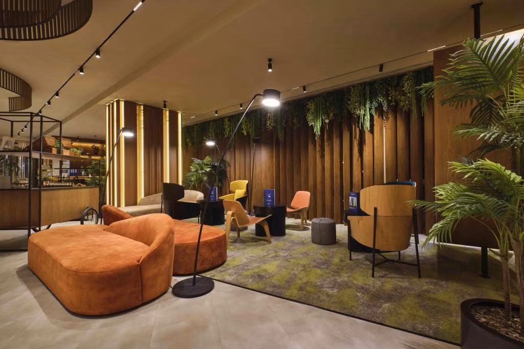Novotel Istanbul Bomonti — 3