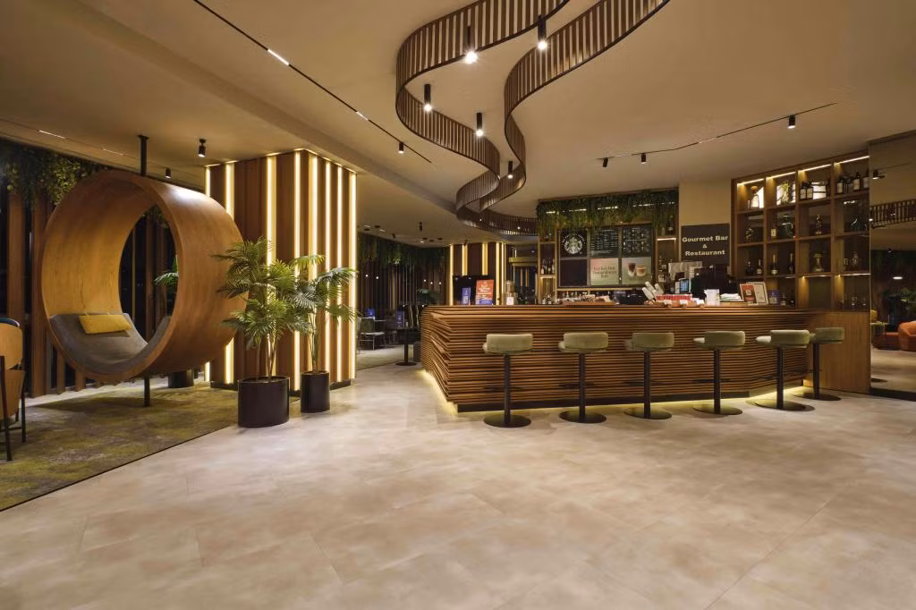 Novotel Istanbul Bomonti — 4