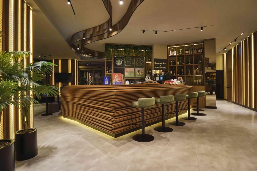 Novotel Istanbul Bomonti — 5