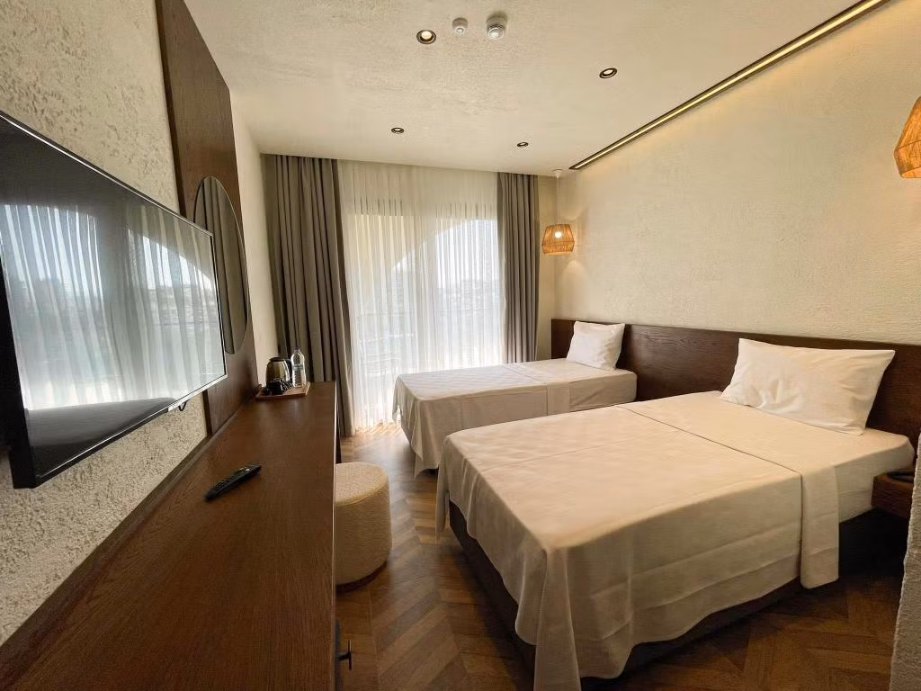 Now Boutique Hotel — 8