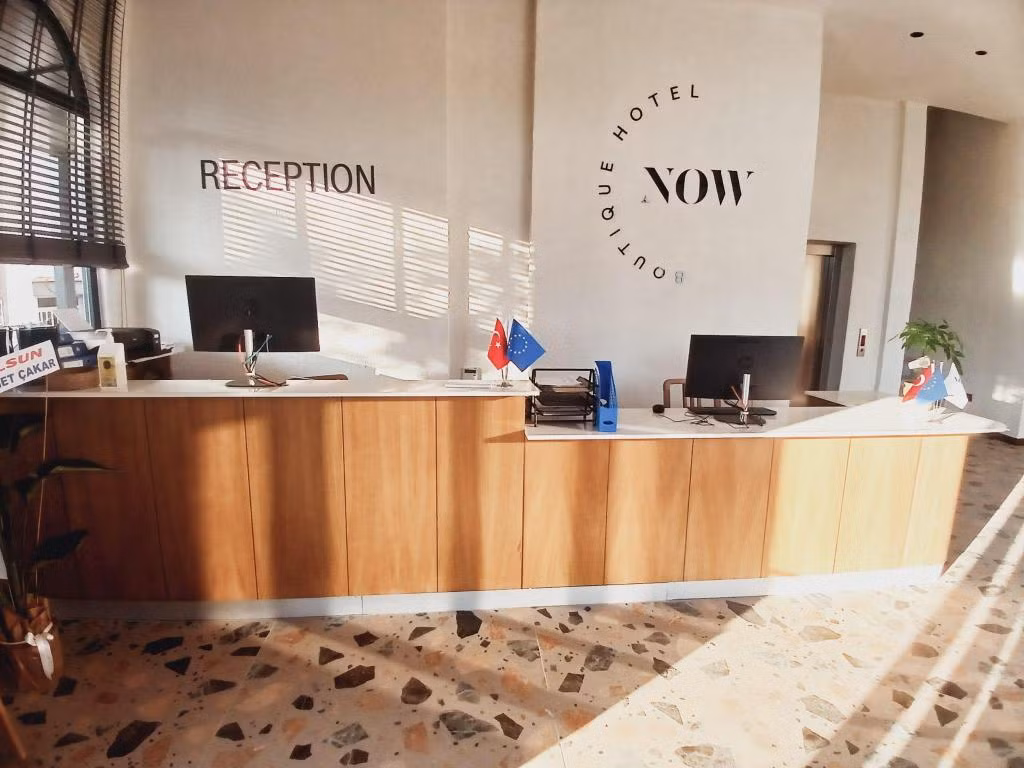 Now Boutique Hotel — 7