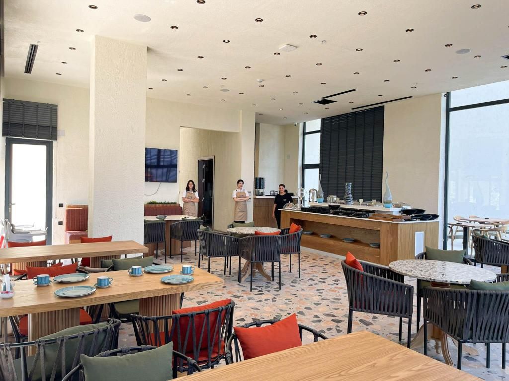 Now Boutique Hotel — 4