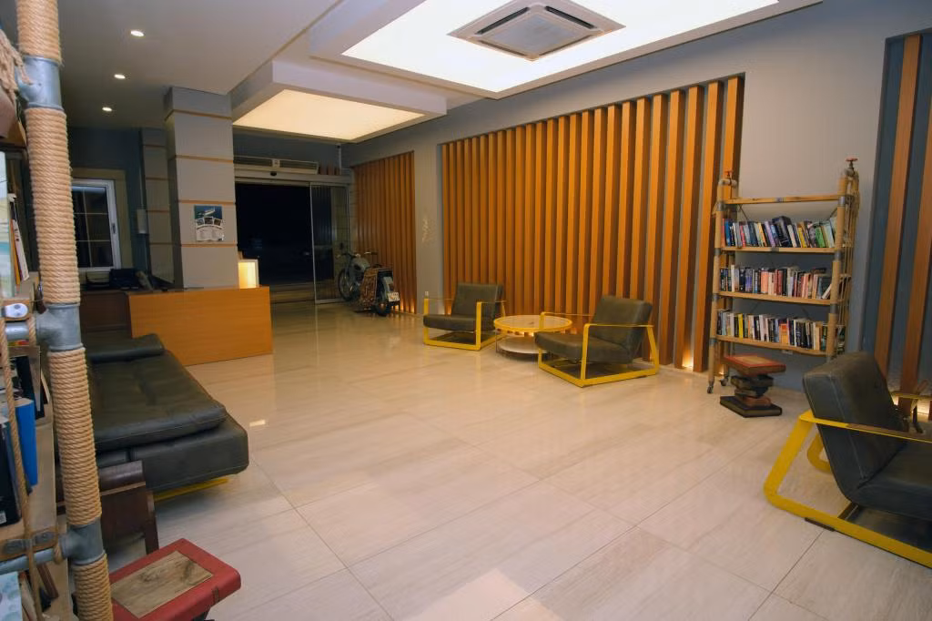 Nur Otel — 7