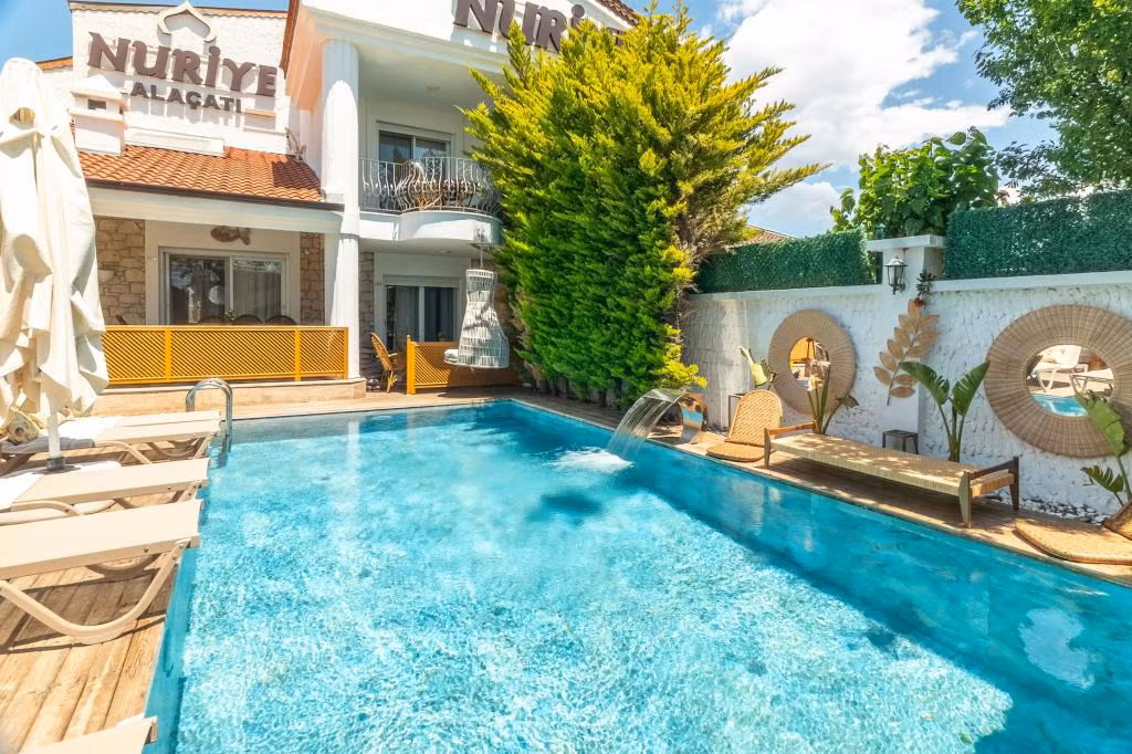 Nuriye Alaçatı — 7