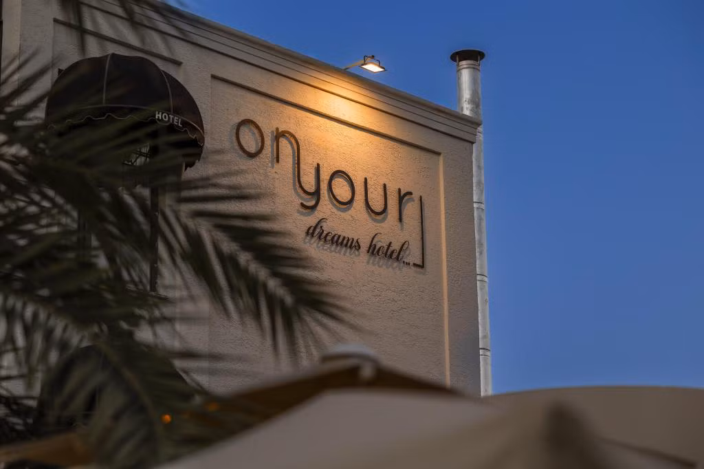 Onyour Dreams Hotel Belek — 3