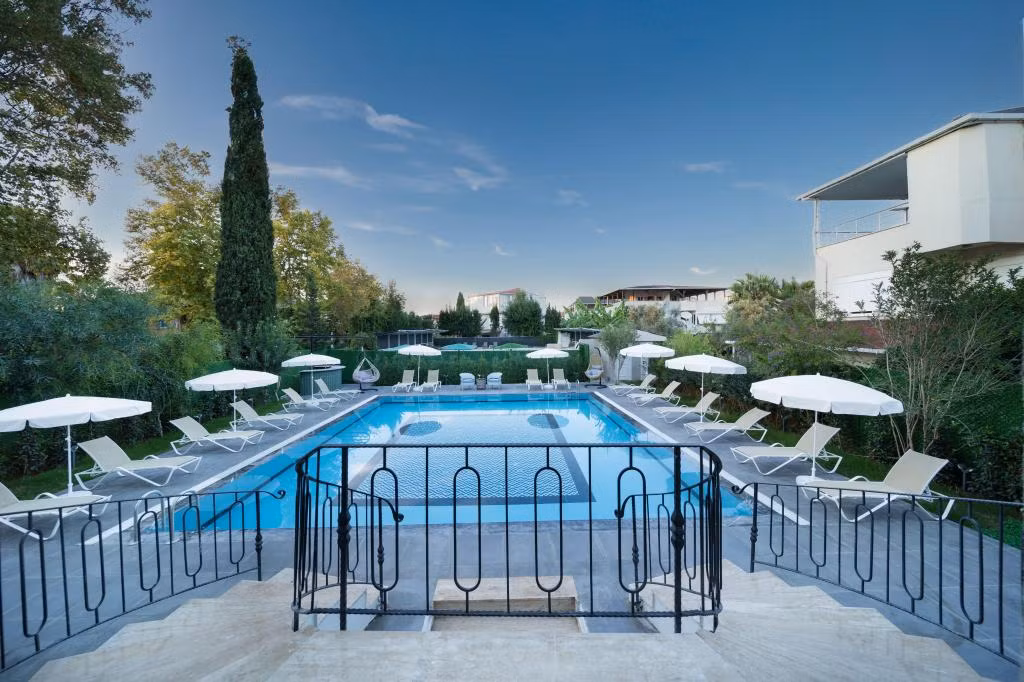 Onyour Dreams Hotel Belek — 4