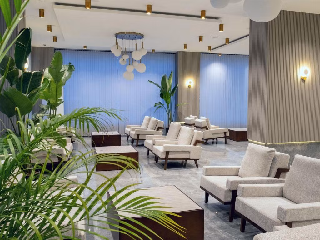 The Optimal Hotel — 8