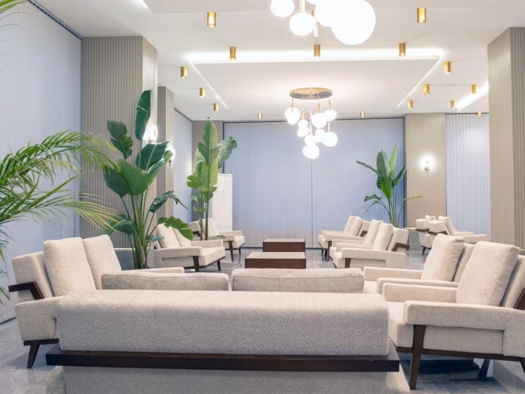 The Optimal Hotel — 5