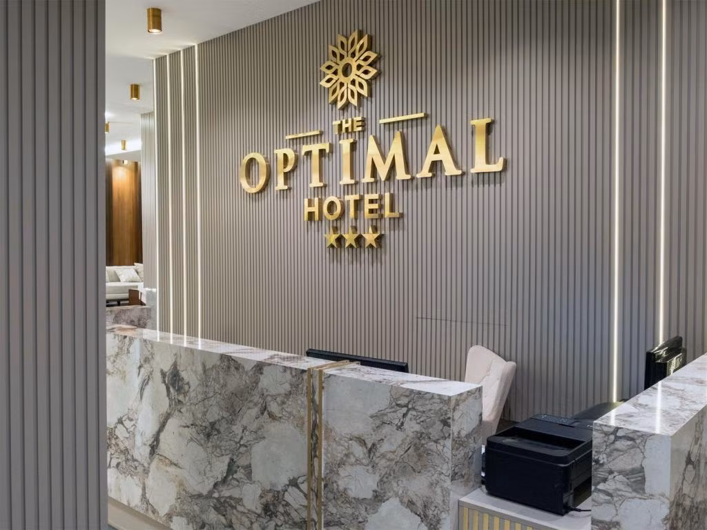 The Optimal Hotel — 10