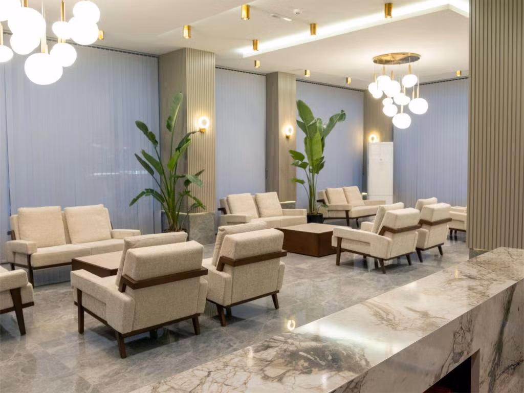 The Optimal Hotel — 6
