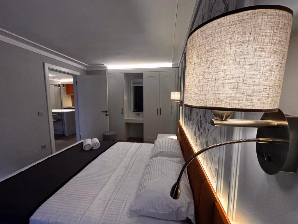 Otto Hotel Tunalı — 5