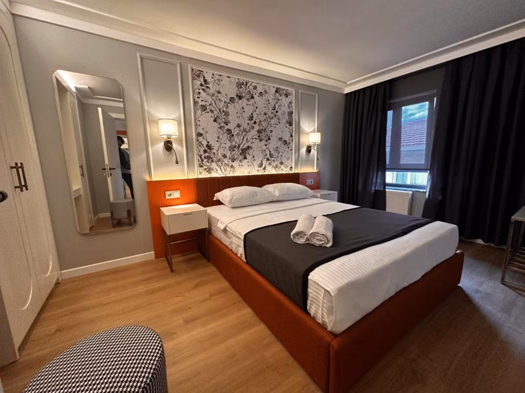 Otto Hotel Tunalı — 6