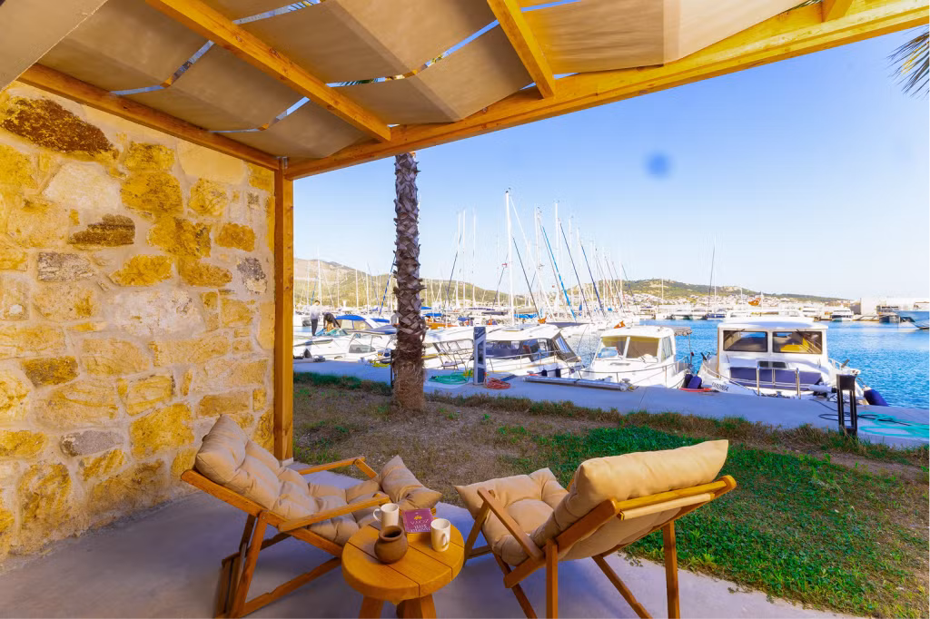 Oasis Houses - Yeni Foça — 4