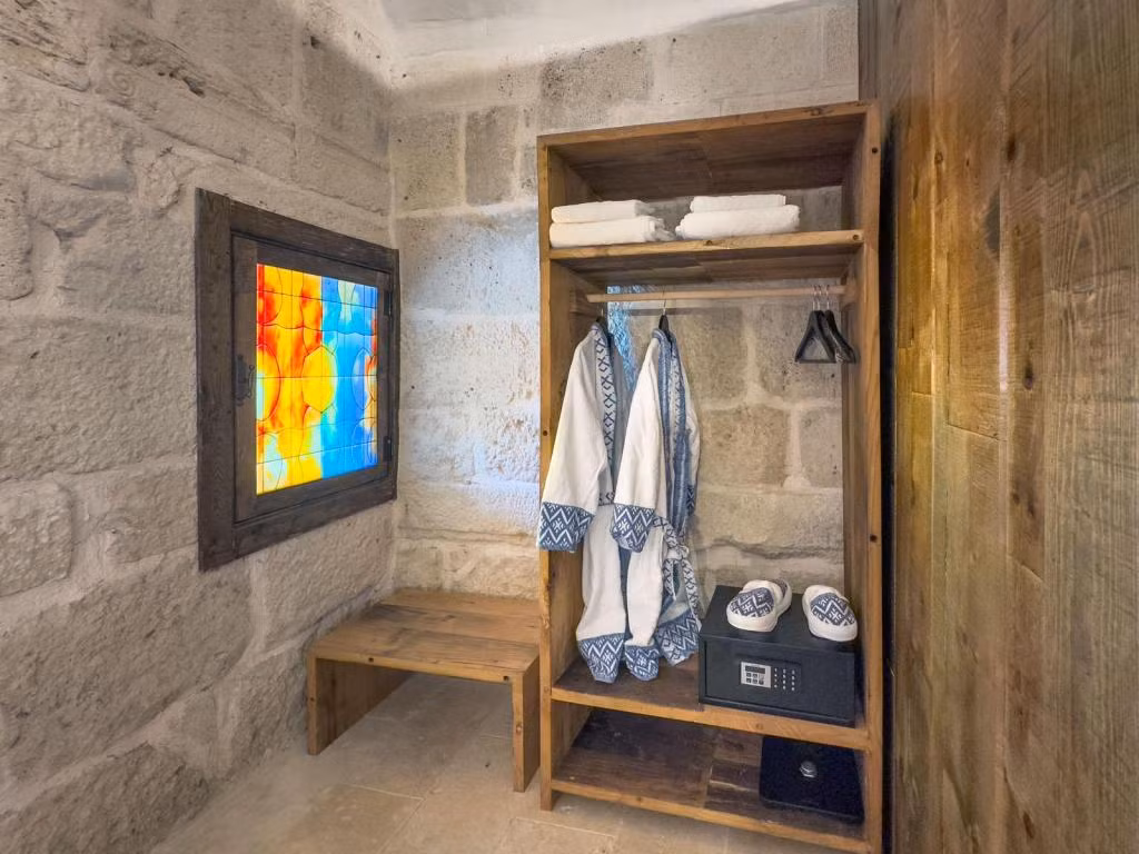 Obruk Kervansaray Müze Otel — 8