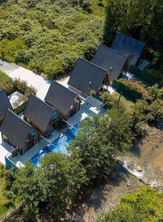 Oce Bungalow