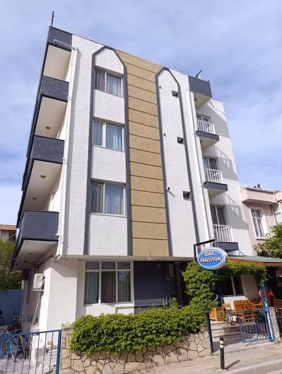 Odak Pansiyon — 6
