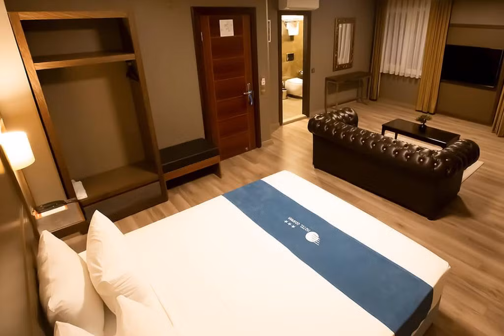 Odaman Hotel — 5