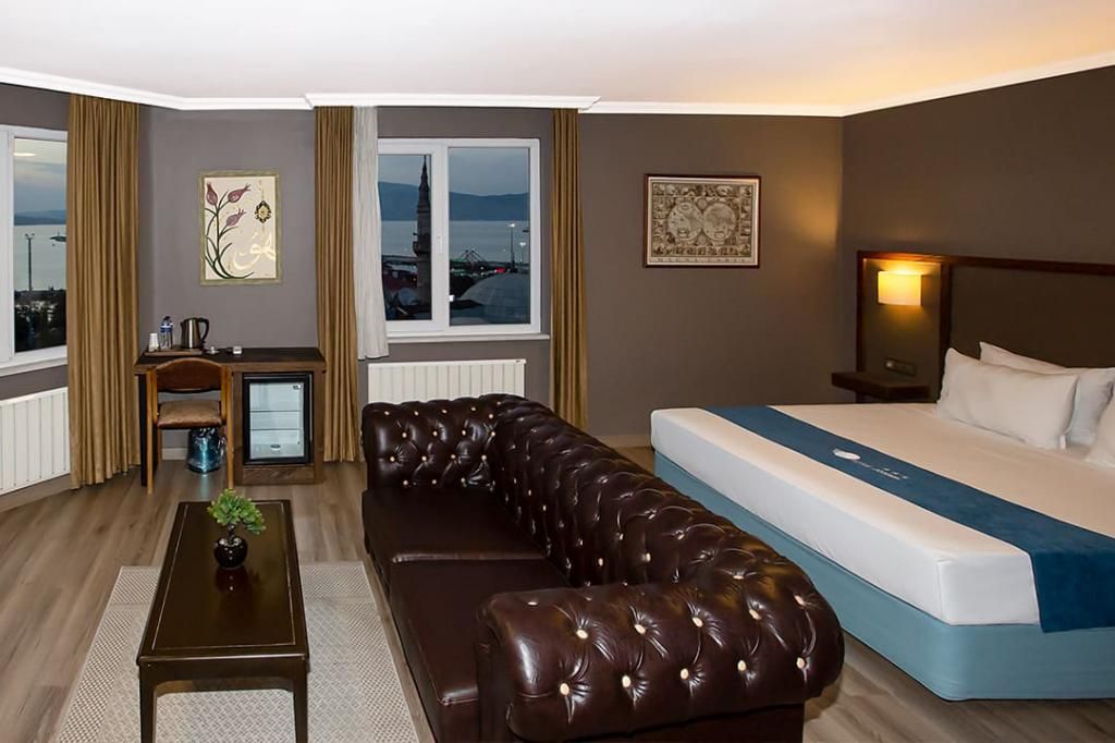 Odaman Hotel — 6
