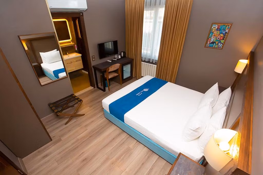 Odaman Hotel — 9