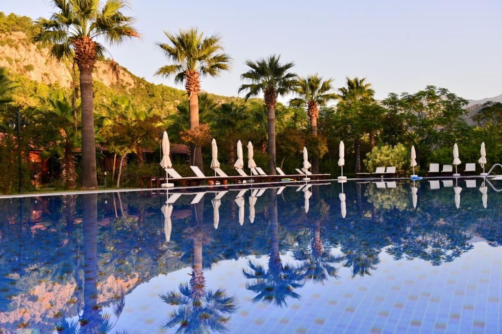 Odile Hotel Çıralı