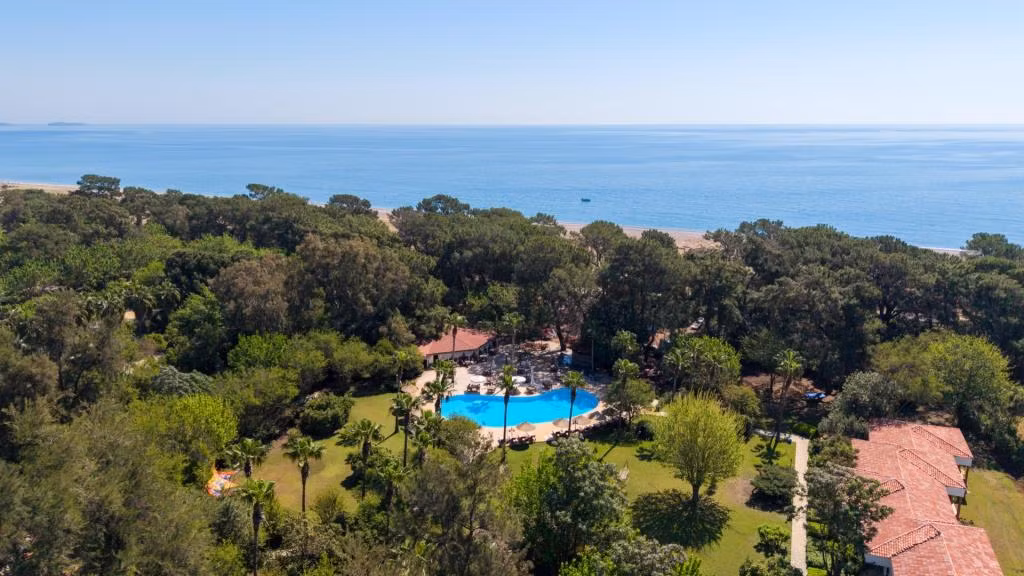 Odile Hotel Çıralı
