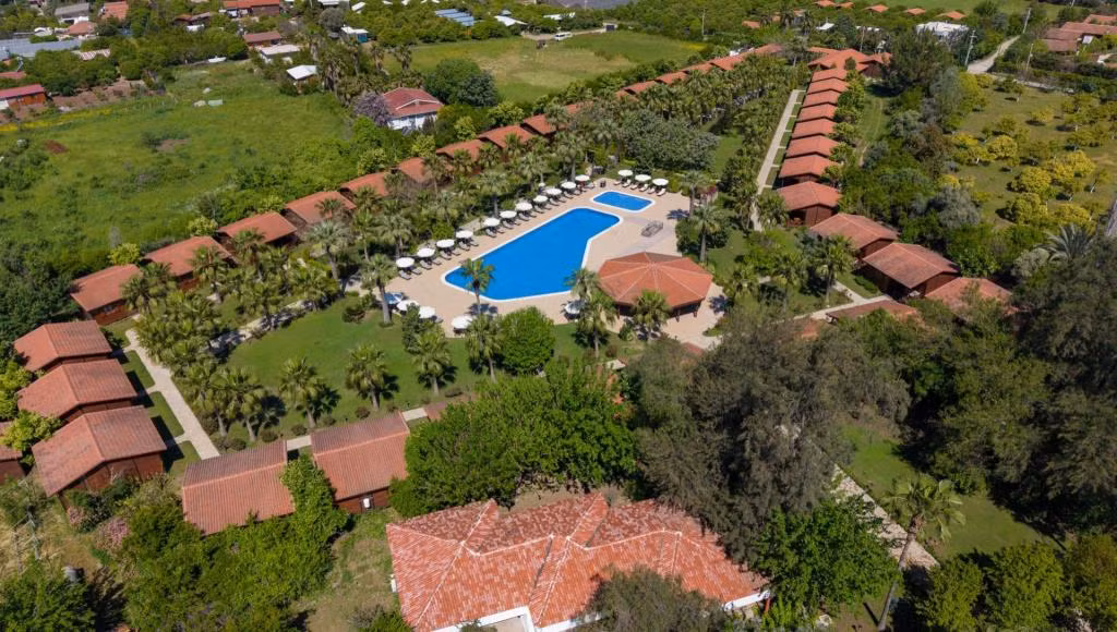 Odile Hotel Çıralı — 3