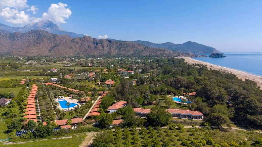 Odile Hotel Çıralı — 4