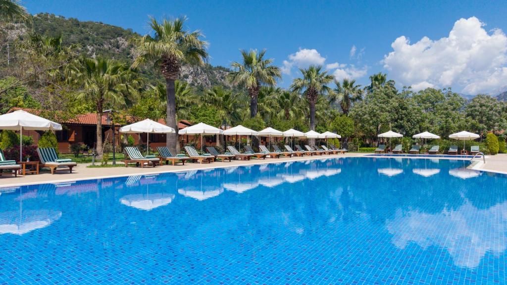 Odile Hotel Çıralı — 5