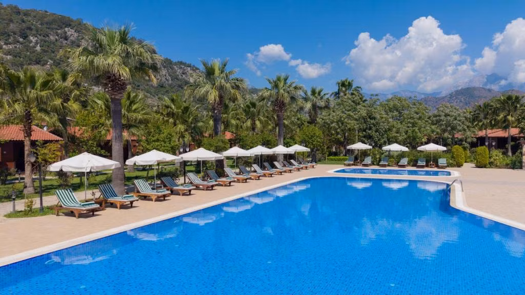 Odile Hotel Çıralı — 6