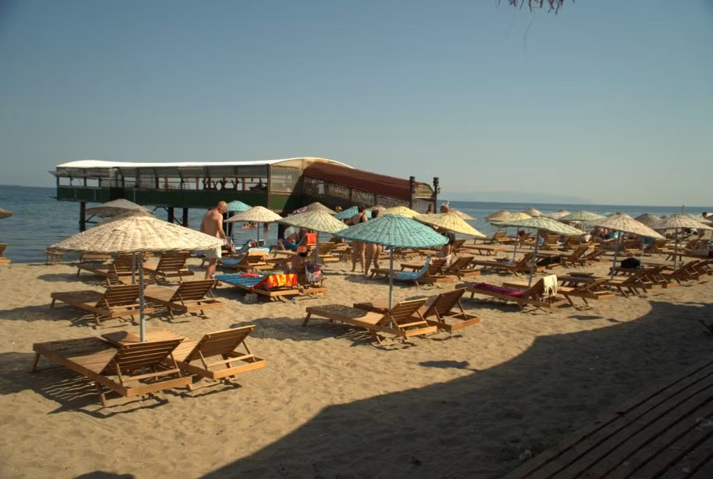 Odrys Beach Hotel & Resort — 6