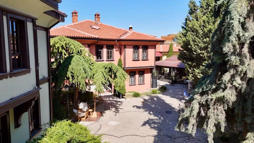 Odunpazarı Konak Otel — 2