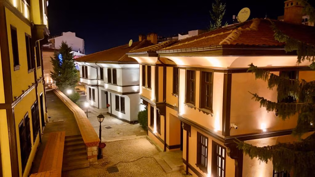 Odunpazarı Konak Otel — 3
