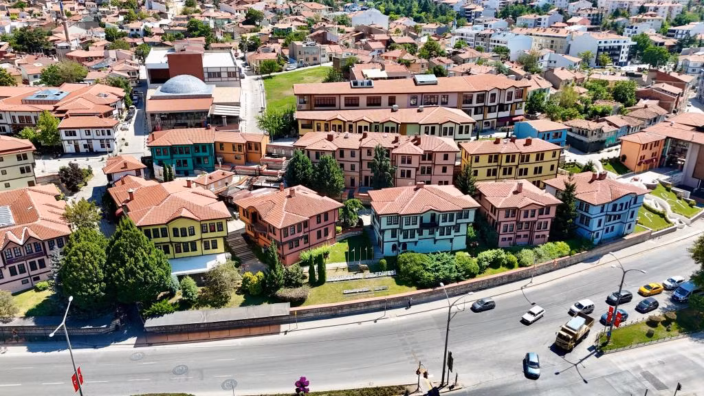 Odunpazarı Konak Otel — 5
