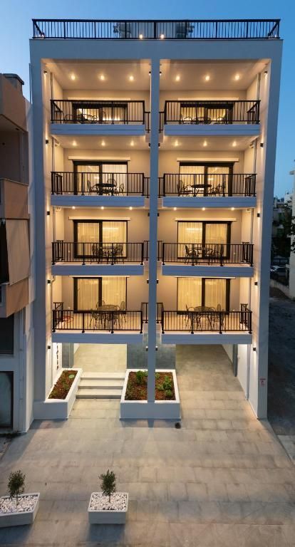 Oktolia Suites