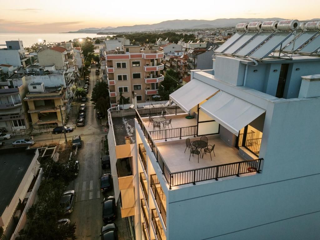 Oktolia Suites — 2