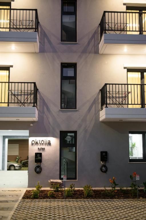 Oktolia Suites — 5