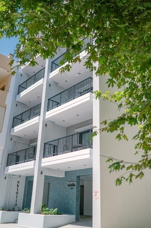 Oktolia Suites — 7