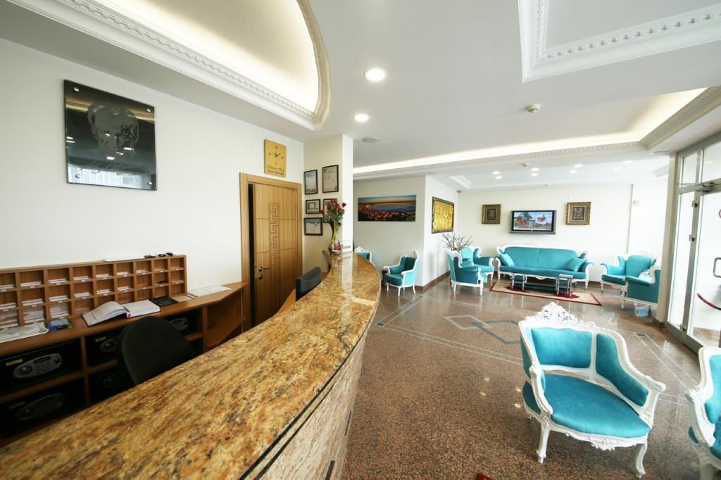 Okutur Otel — 9