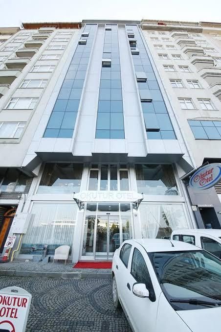 Okutur Otel — 2